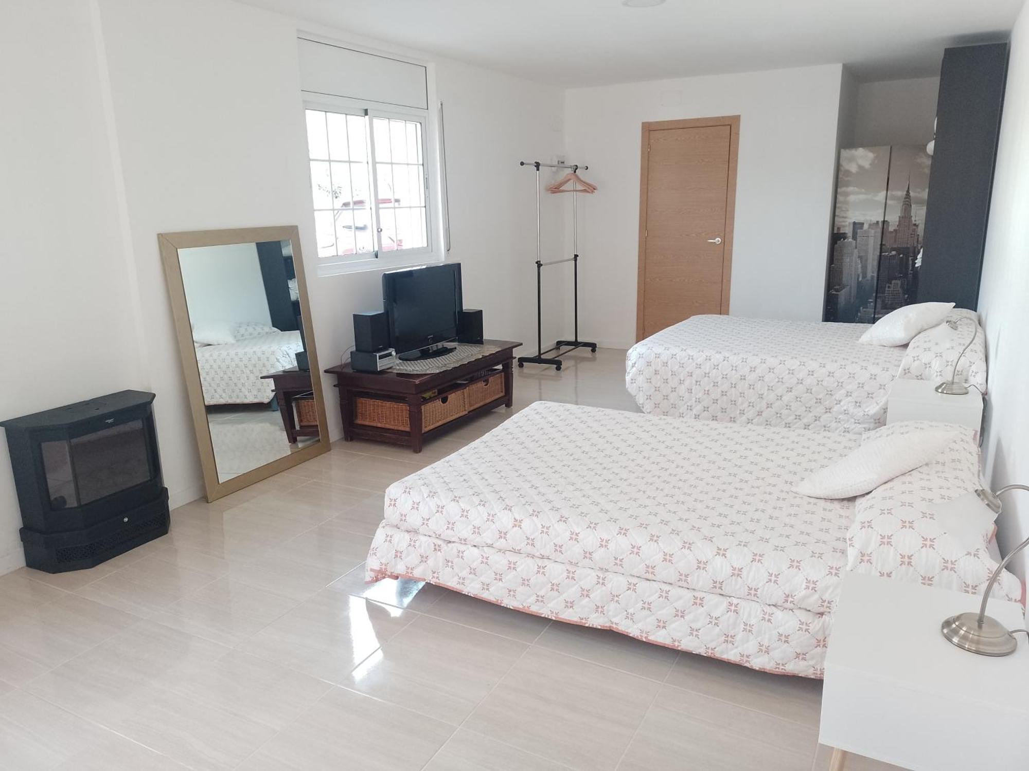 Gran Estudio De 50M2 Cerca Costa Brava Vidreres Esterno foto