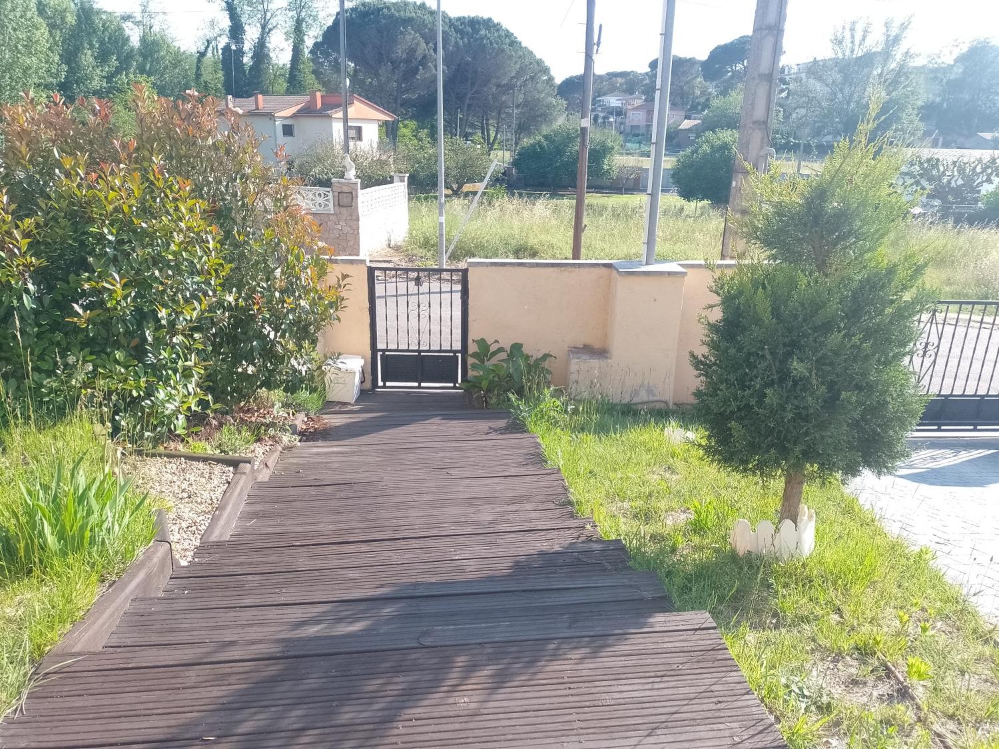 Gran Estudio De 50M2 Cerca Costa Brava Vidreres Esterno foto