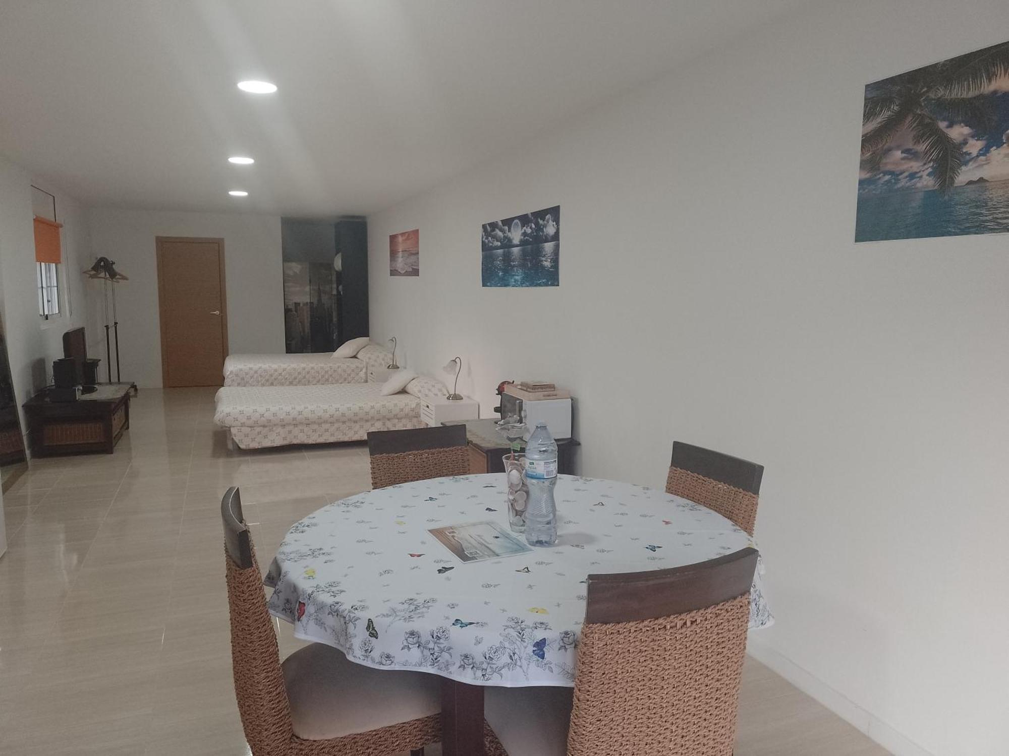 Gran Estudio De 50M2 Cerca Costa Brava Vidreres Esterno foto