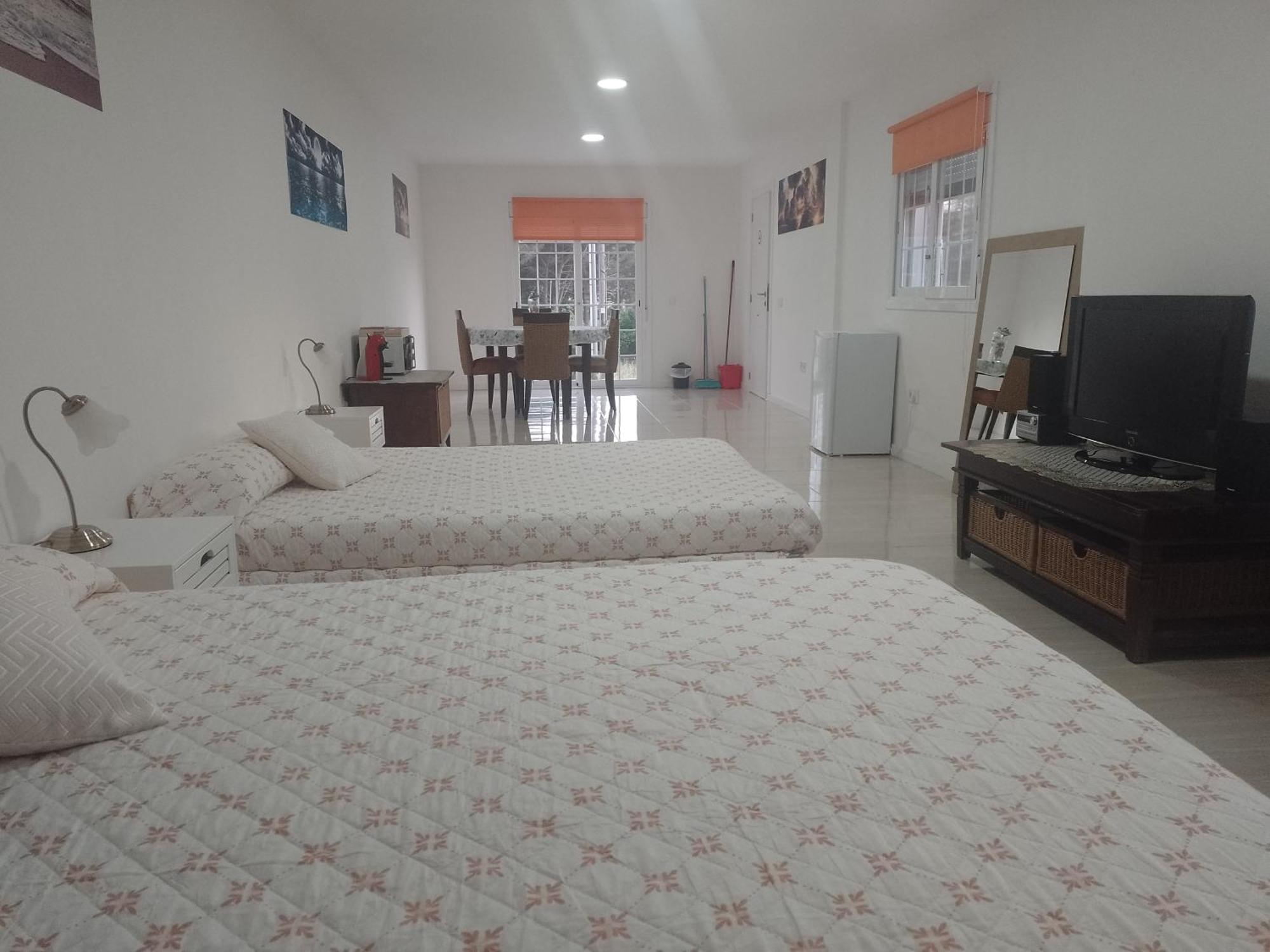 Gran Estudio De 50M2 Cerca Costa Brava Vidreres Esterno foto