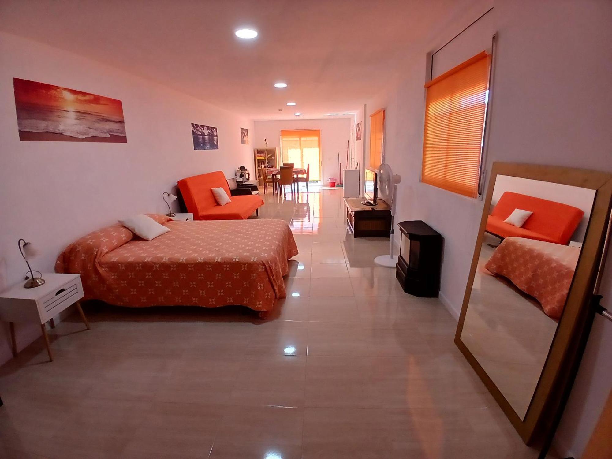 Gran Estudio De 50M2 Cerca Costa Brava Vidreres Esterno foto